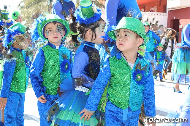 Desfile Carnaval Infantil Totana 2017 - 141