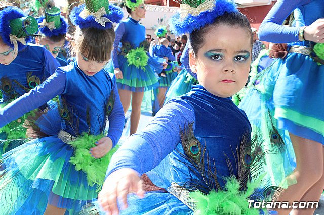 Desfile Carnaval Infantil Totana 2017 - 142