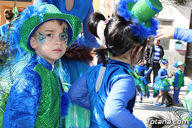 Desfile Carnaval Infantil Totana 2017 - 143