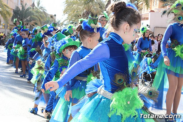 Desfile Carnaval Infantil Totana 2017 - 144