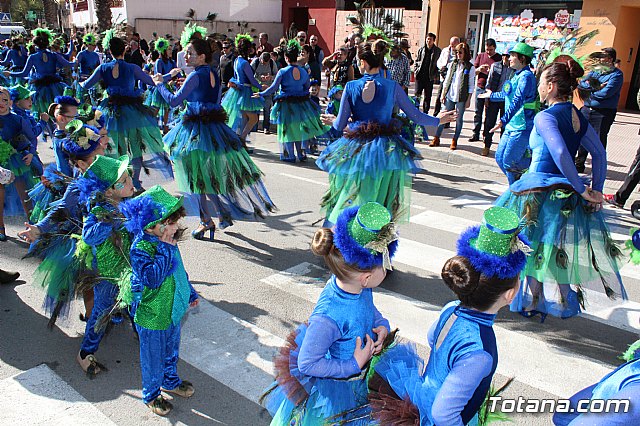 Desfile Carnaval Infantil Totana 2017 - 145