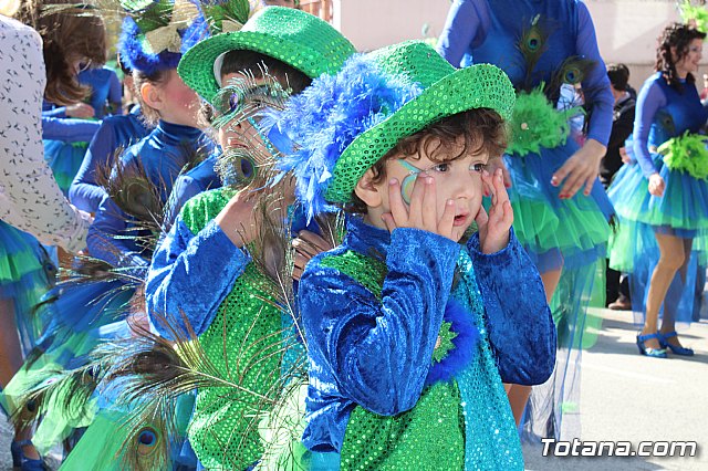 Desfile Carnaval Infantil Totana 2017 - 146