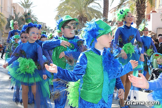 Desfile Carnaval Infantil Totana 2017 - 150
