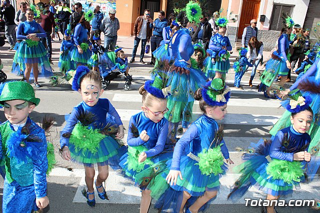 Desfile Carnaval Infantil Totana 2017 - 153