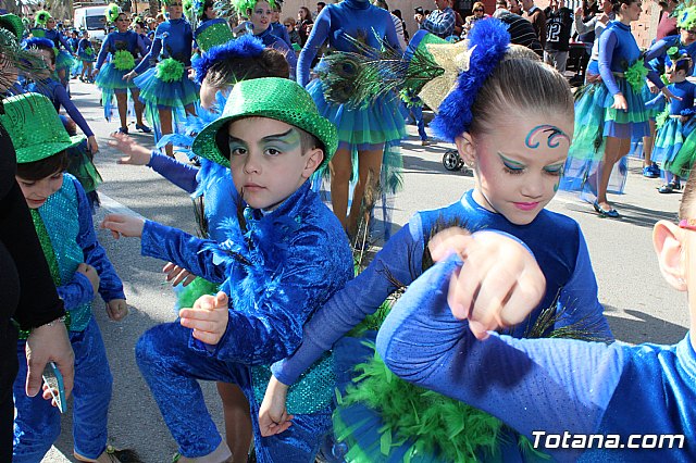 Desfile Carnaval Infantil Totana 2017 - 154