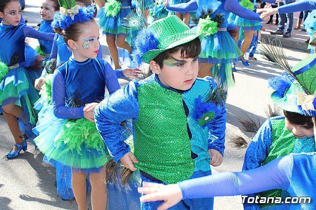 Desfile Carnaval Infantil Totana 2017 - 155