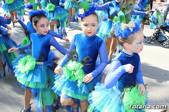Desfile Carnaval Infantil Totana 2017 - 156
