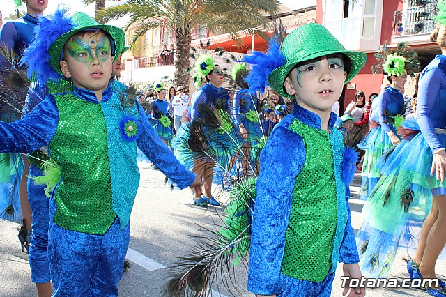 Desfile Carnaval Infantil Totana 2017 - 159