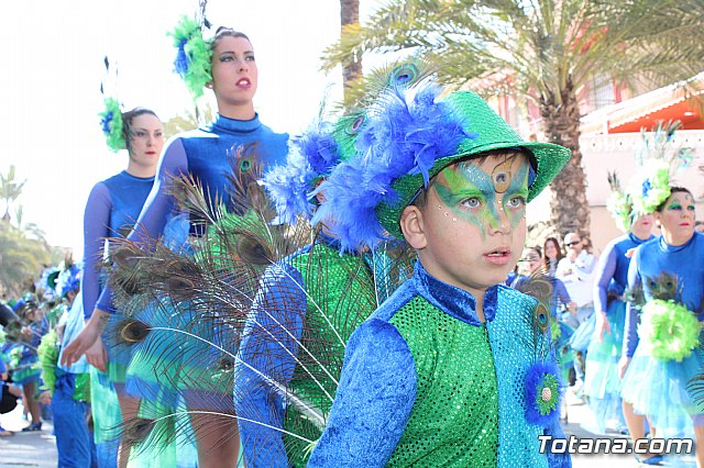 Desfile Carnaval Infantil Totana 2017 - 160