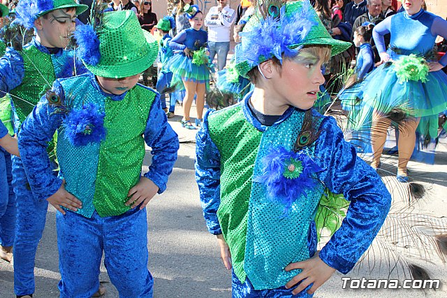 Desfile Carnaval Infantil Totana 2017 - 164