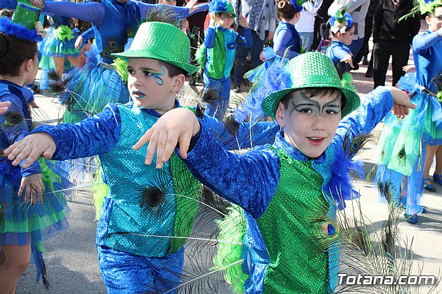Desfile Carnaval Infantil Totana 2017 - 166