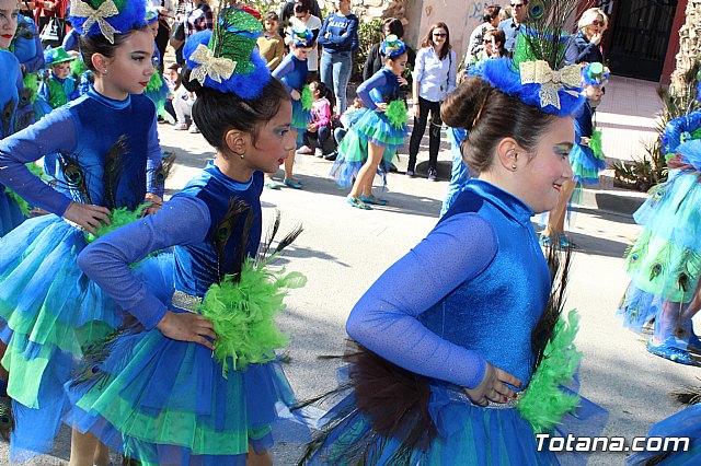 Desfile Carnaval Infantil Totana 2017 - 171