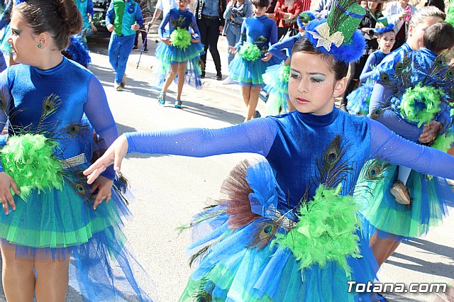 Desfile Carnaval Infantil Totana 2017 - 173