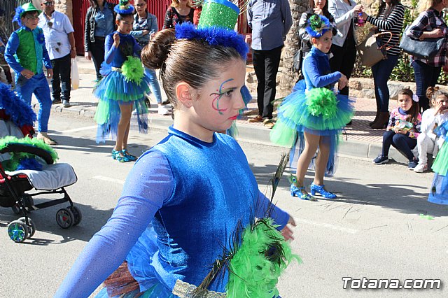 Desfile Carnaval Infantil Totana 2017 - 176