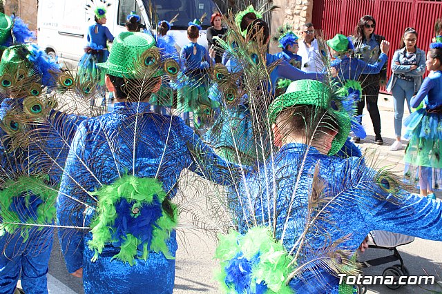 Desfile Carnaval Infantil Totana 2017 - 178