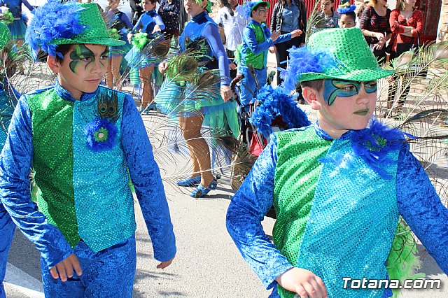 Desfile Carnaval Infantil Totana 2017 - 179