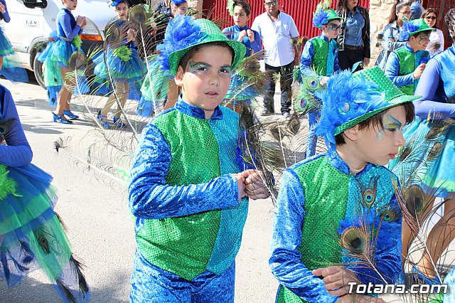 Desfile Carnaval Infantil Totana 2017 - 180