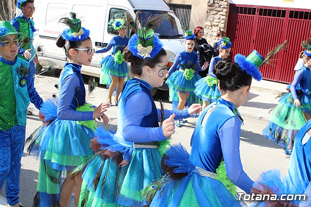 Desfile Carnaval Infantil Totana 2017 - 182