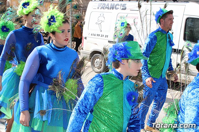 Desfile Carnaval Infantil Totana 2017 - 184