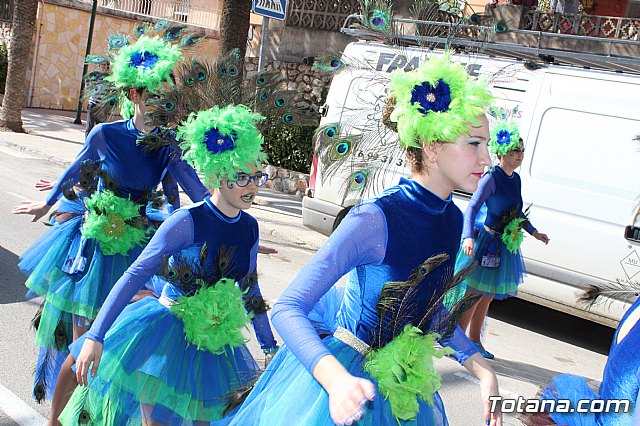 Desfile Carnaval Infantil Totana 2017 - 185