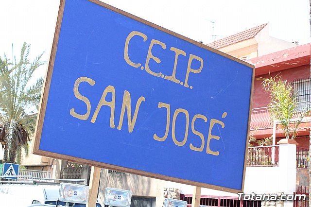 Desfile Carnaval Infantil Totana 2017 - 188