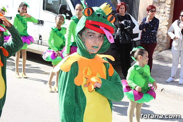 Desfile Carnaval Infantil Totana 2017 - 190