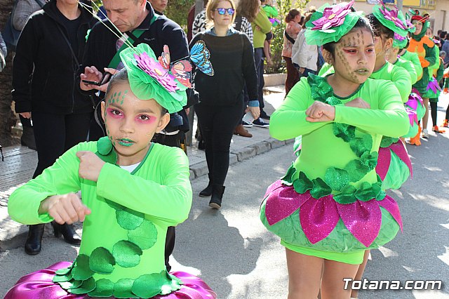 Desfile Carnaval Infantil Totana 2017 - 193