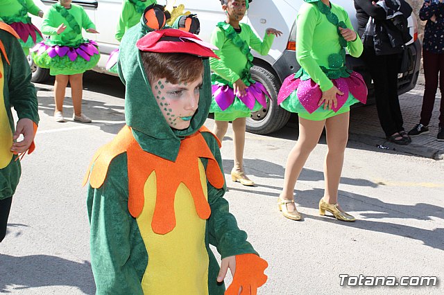 Desfile Carnaval Infantil Totana 2017 - 194