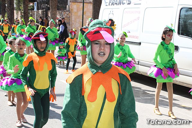 Desfile Carnaval Infantil Totana 2017 - 195
