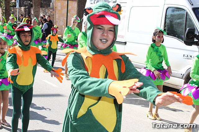 Desfile Carnaval Infantil Totana 2017 - 196