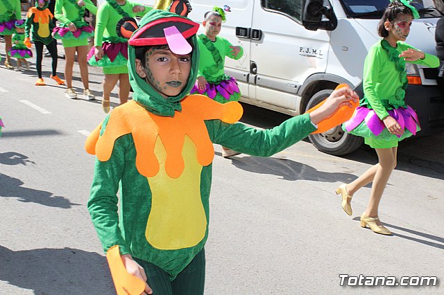 Desfile Carnaval Infantil Totana 2017 - 198