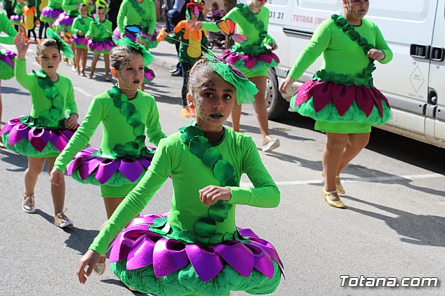 Desfile Carnaval Infantil Totana 2017 - 199