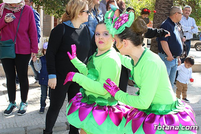 Desfile Carnaval Infantil Totana 2017 - 200