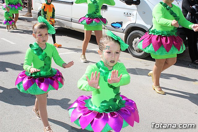 Desfile Carnaval Infantil Totana 2017 - 201