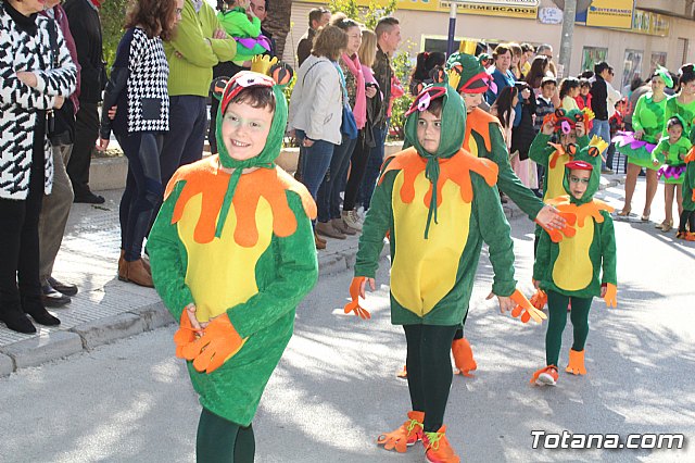 Desfile Carnaval Infantil Totana 2017 - 203