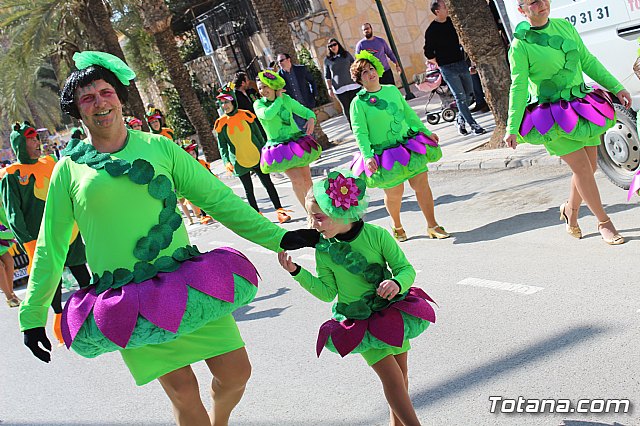 Desfile Carnaval Infantil Totana 2017 - 205
