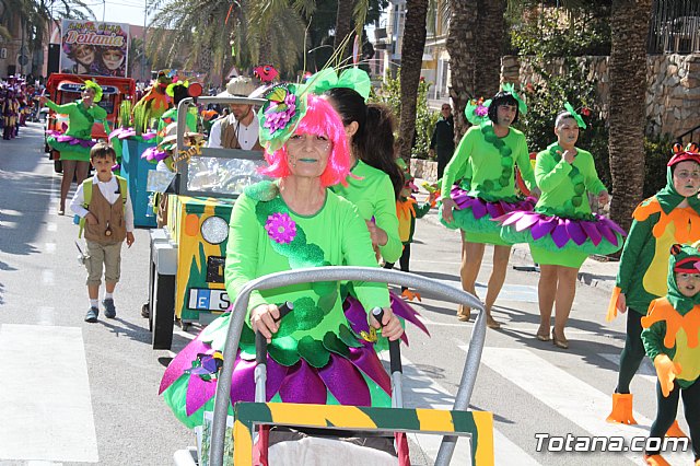 Desfile Carnaval Infantil Totana 2017 - 209