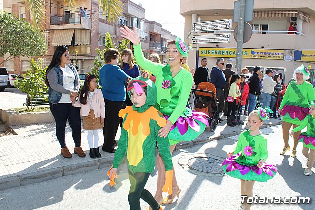 Desfile Carnaval Infantil Totana 2017 - 213