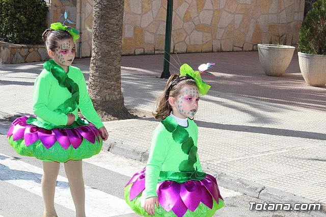 Desfile Carnaval Infantil Totana 2017 - 218