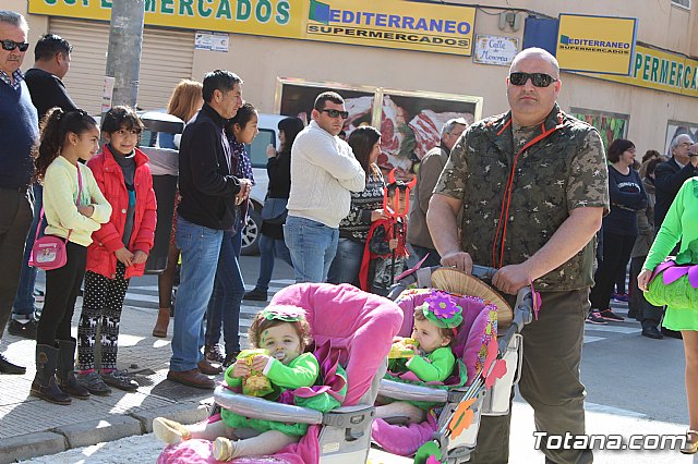 Desfile Carnaval Infantil Totana 2017 - 219