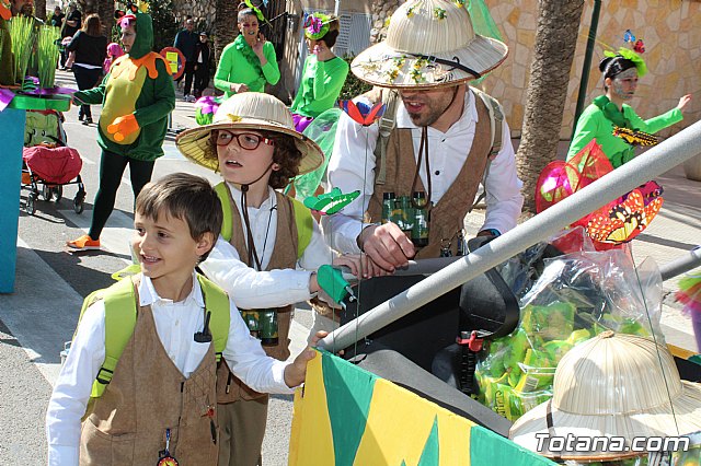 Desfile Carnaval Infantil Totana 2017 - 220