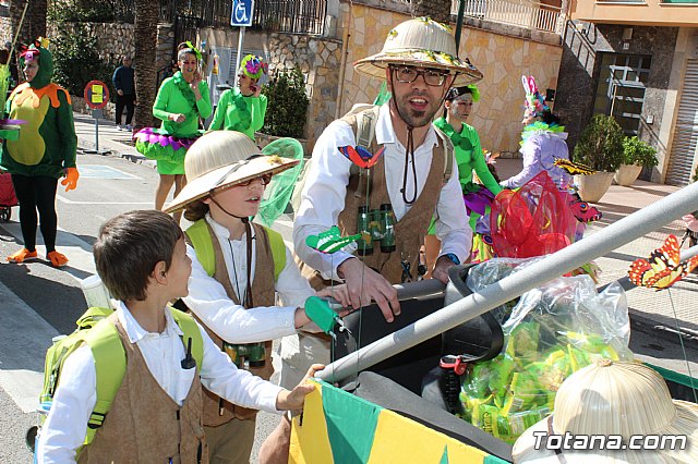 Desfile Carnaval Infantil Totana 2017 - 221
