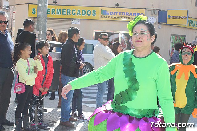 Desfile Carnaval Infantil Totana 2017 - 222