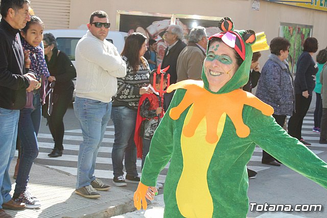 Desfile Carnaval Infantil Totana 2017 - 224