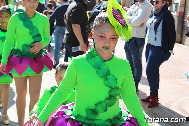 Desfile Carnaval Infantil Totana 2017 - 227