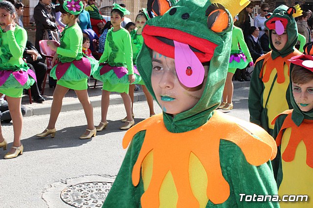 Desfile Carnaval Infantil Totana 2017 - 228