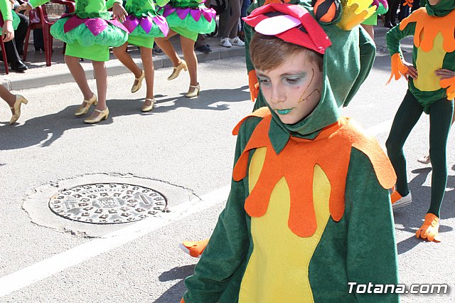 Desfile Carnaval Infantil Totana 2017 - 229