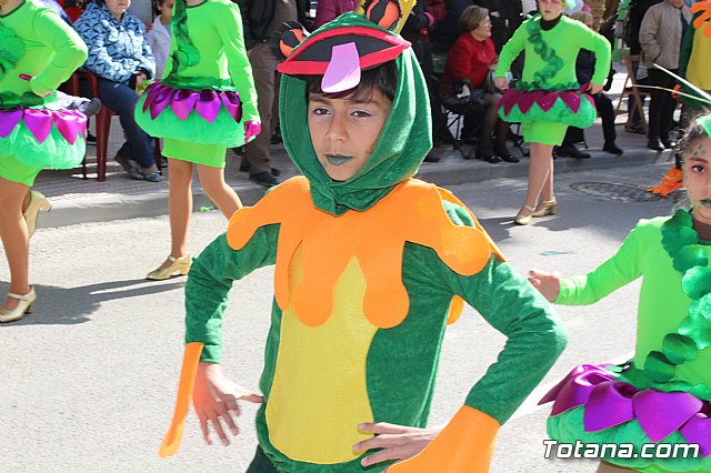 Desfile Carnaval Infantil Totana 2017 - 232
