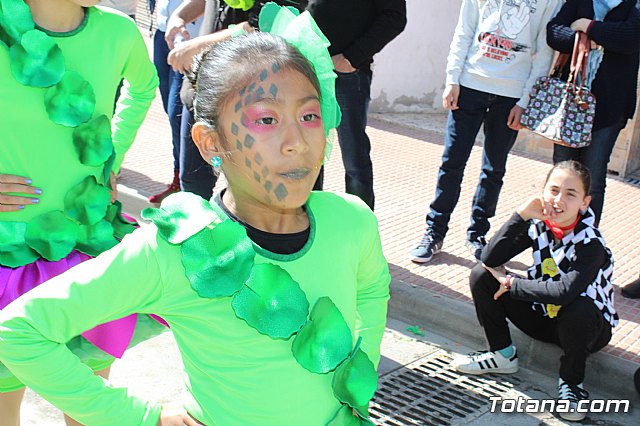Desfile Carnaval Infantil Totana 2017 - 233