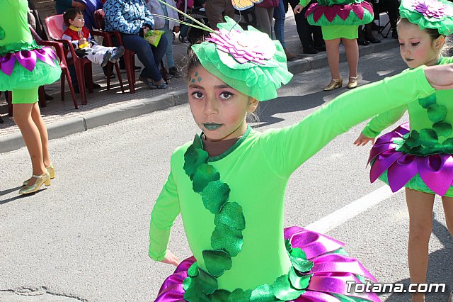 Desfile Carnaval Infantil Totana 2017 - 236